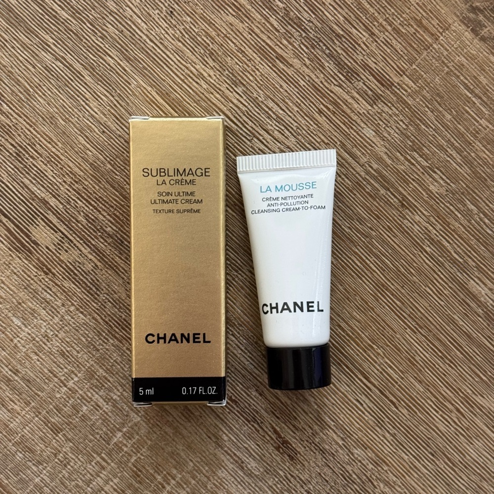 Chanel travel size